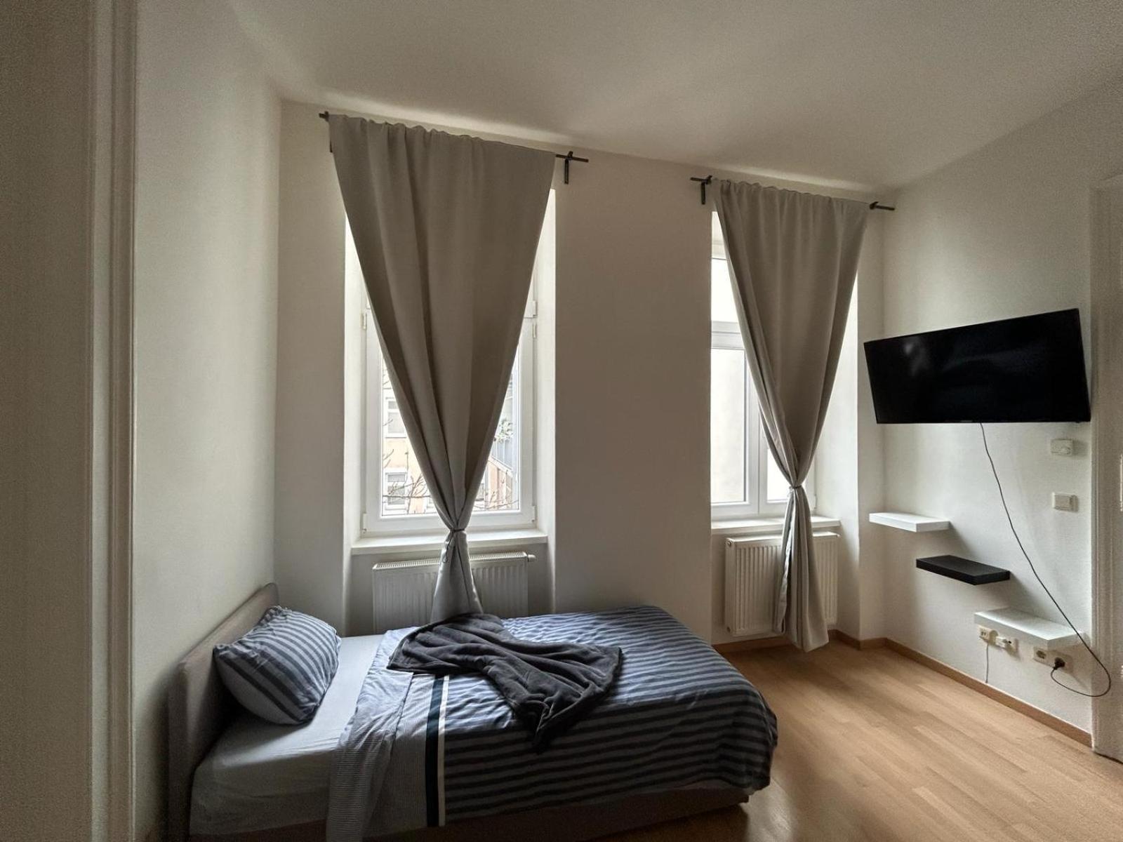 City Elegance Central Gem With Free Parking And Fast Internet 250 Mbits Вена Экстерьер фото