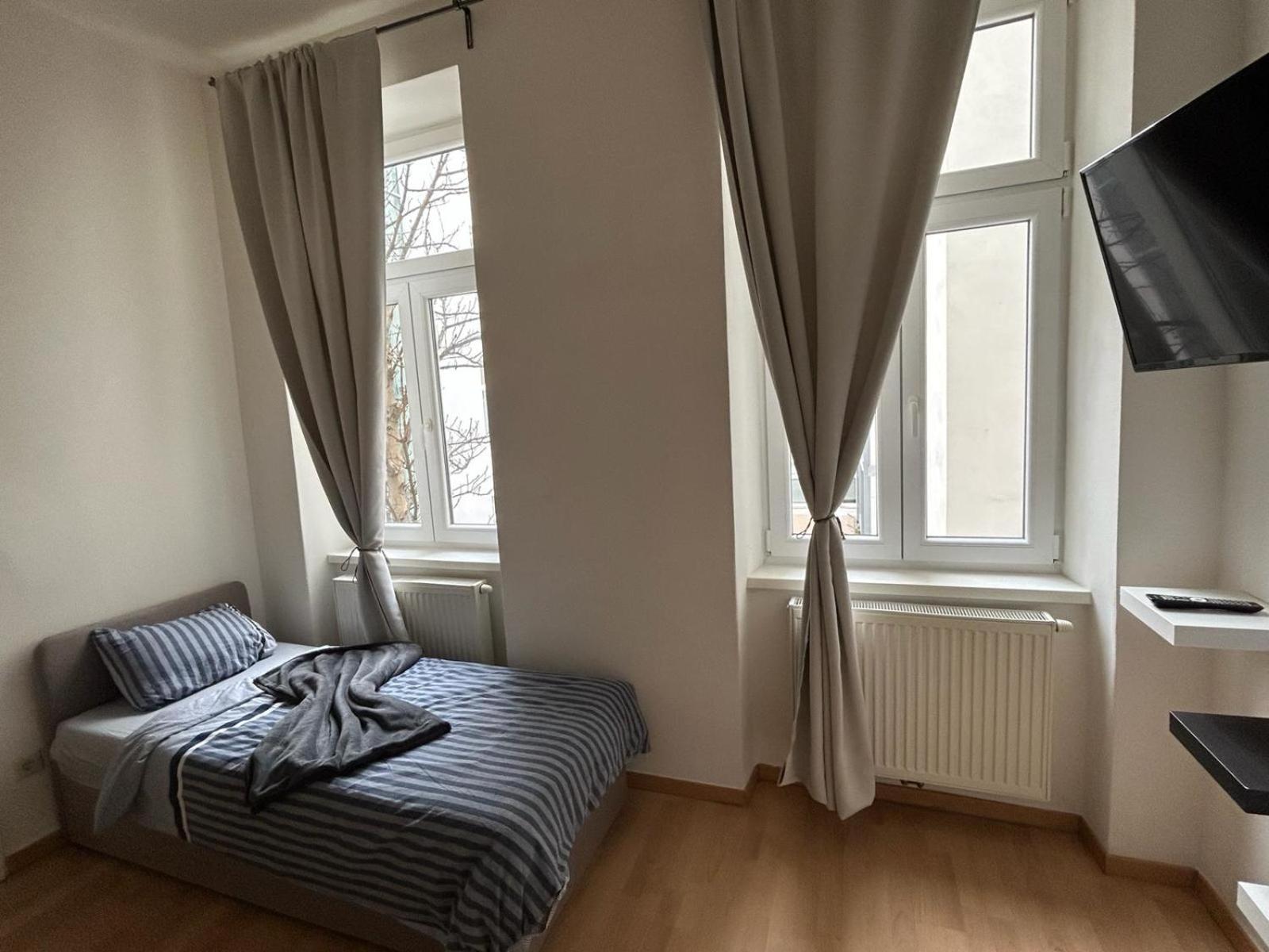 City Elegance Central Gem With Free Parking And Fast Internet 250 Mbits Вена Экстерьер фото