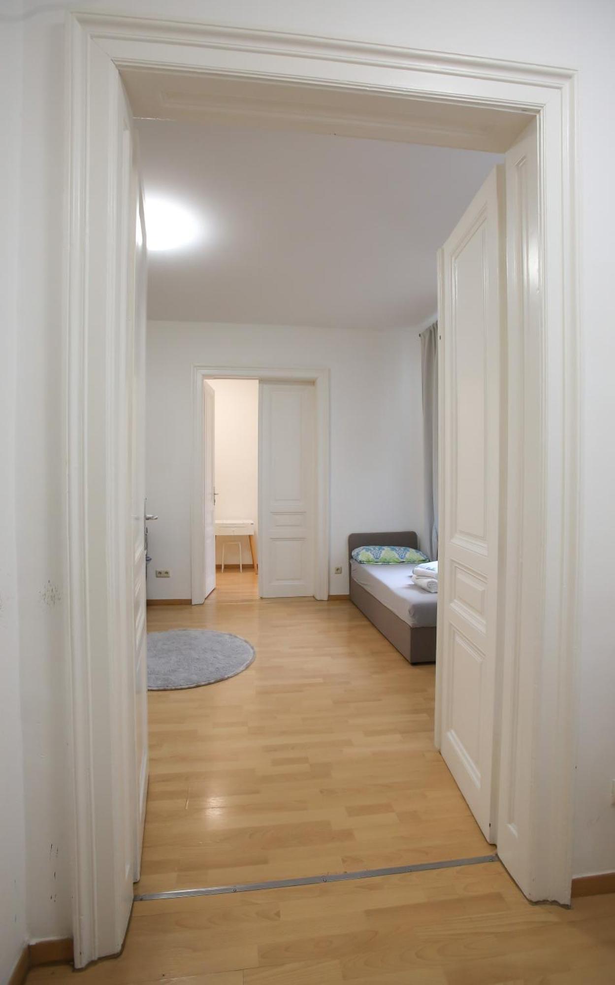 City Elegance Central Gem With Free Parking And Fast Internet 250 Mbits Вена Экстерьер фото