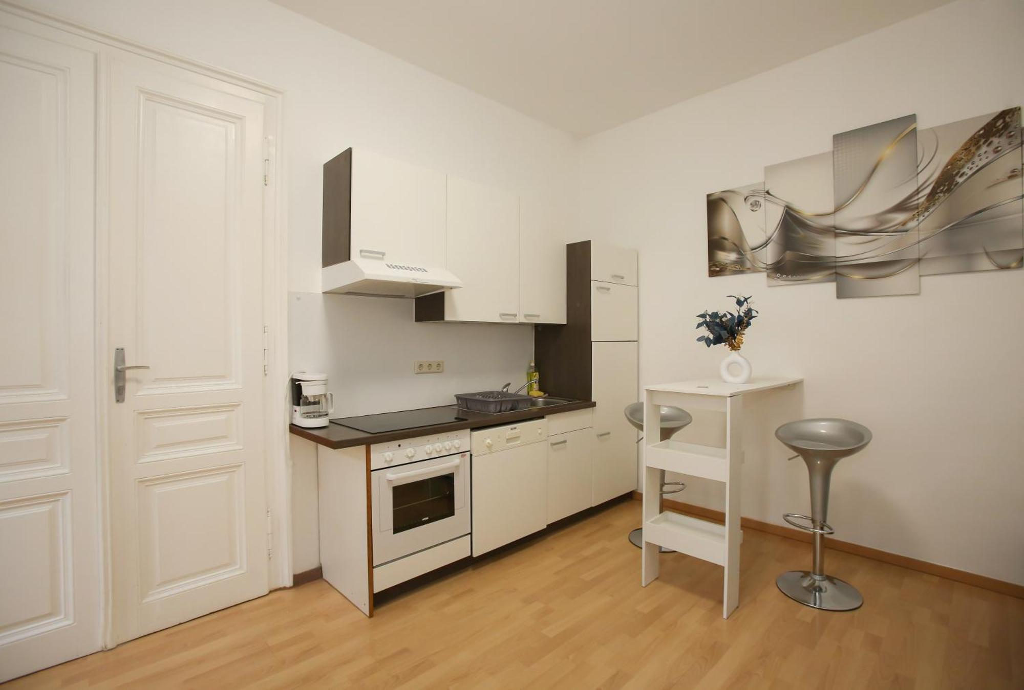 City Elegance Central Gem With Free Parking And Fast Internet 250 Mbits Вена Экстерьер фото