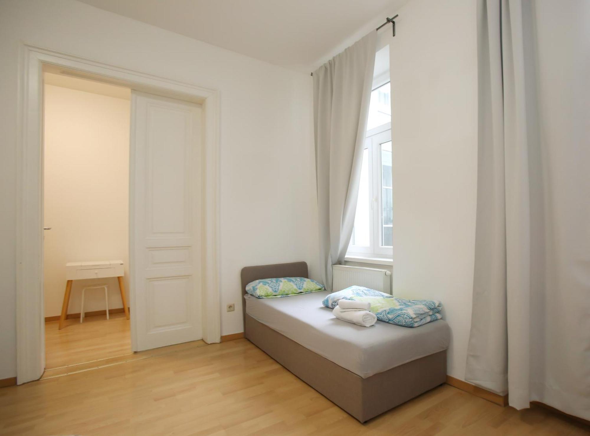 City Elegance Central Gem With Free Parking And Fast Internet 250 Mbits Вена Экстерьер фото