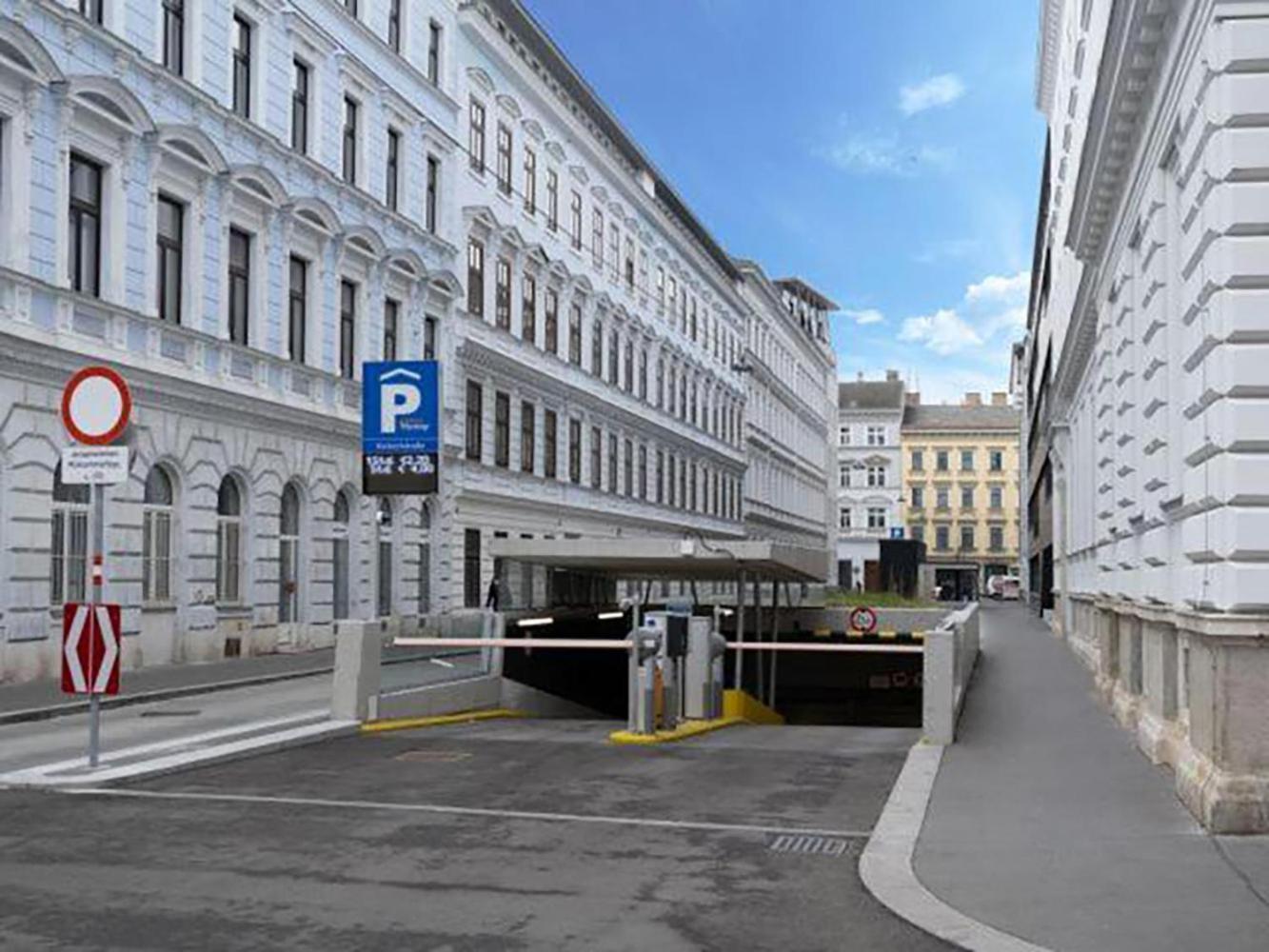 City Elegance Central Gem With Free Parking And Fast Internet 250 Mbits Вена Экстерьер фото